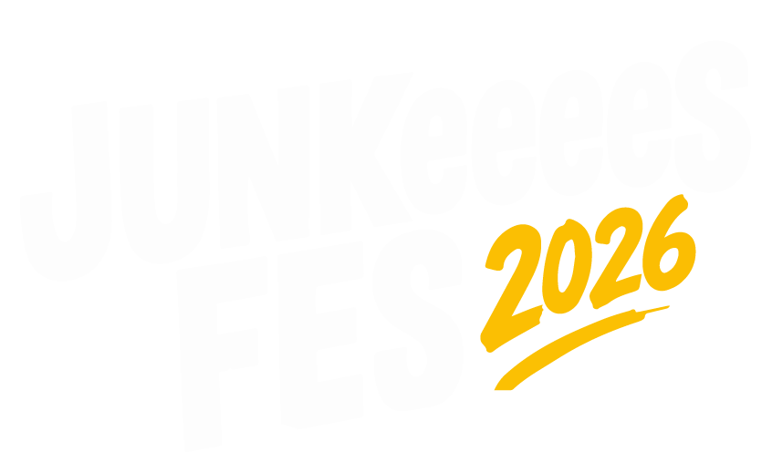 JUNKeeeeS FES 2026